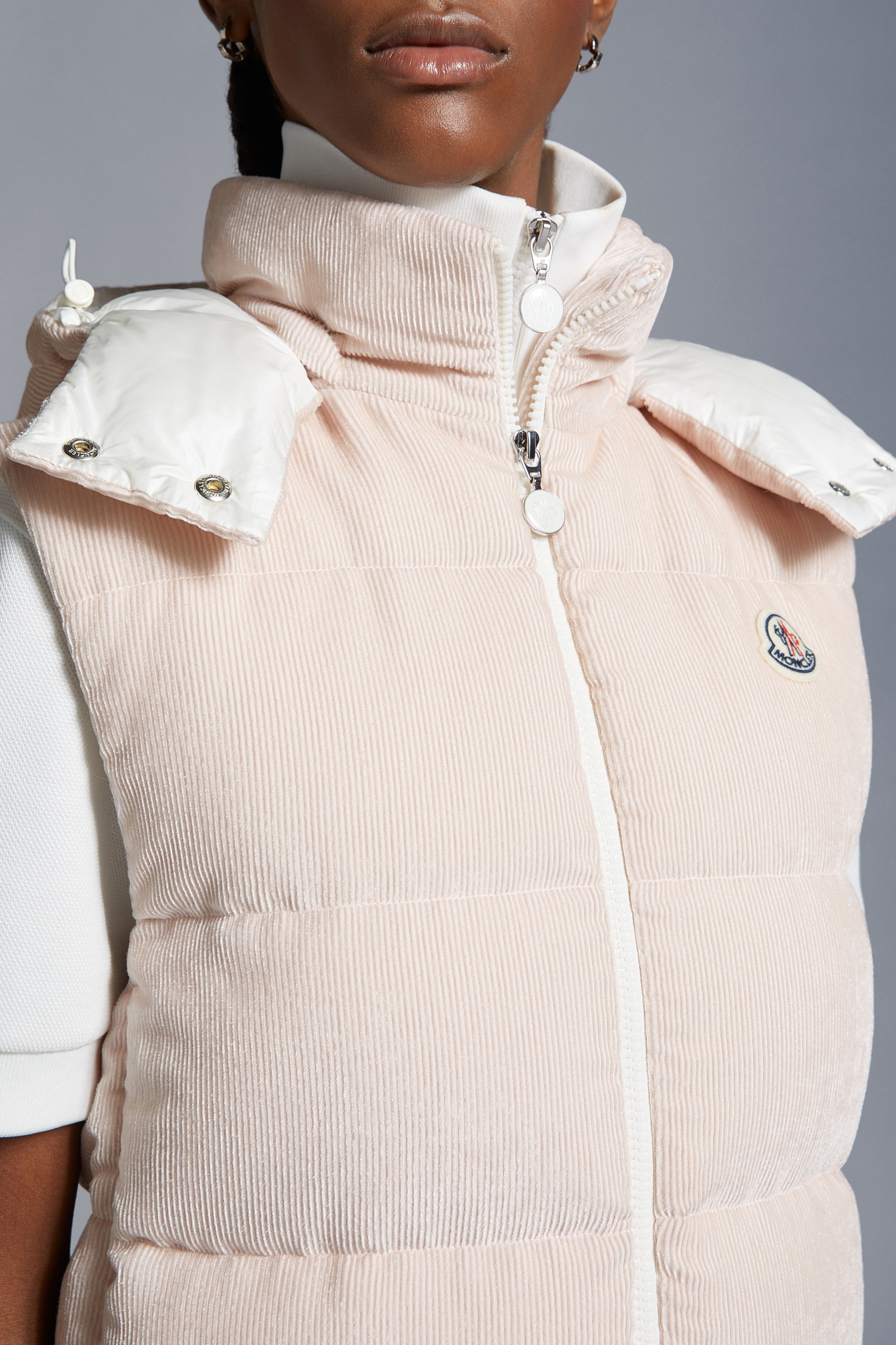 Agelao Down Vest - 7