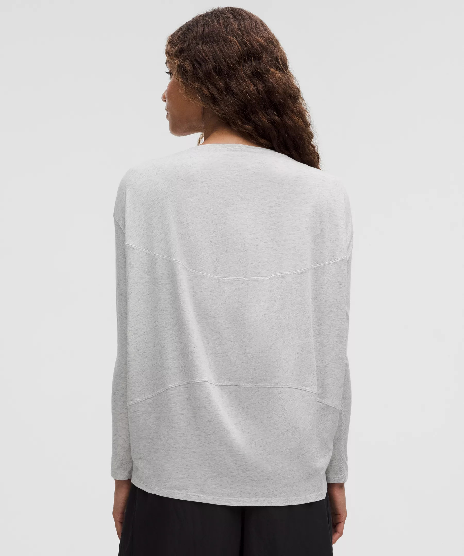 Back In Action Organic Cotton Long-Sleeve Shirt - 3