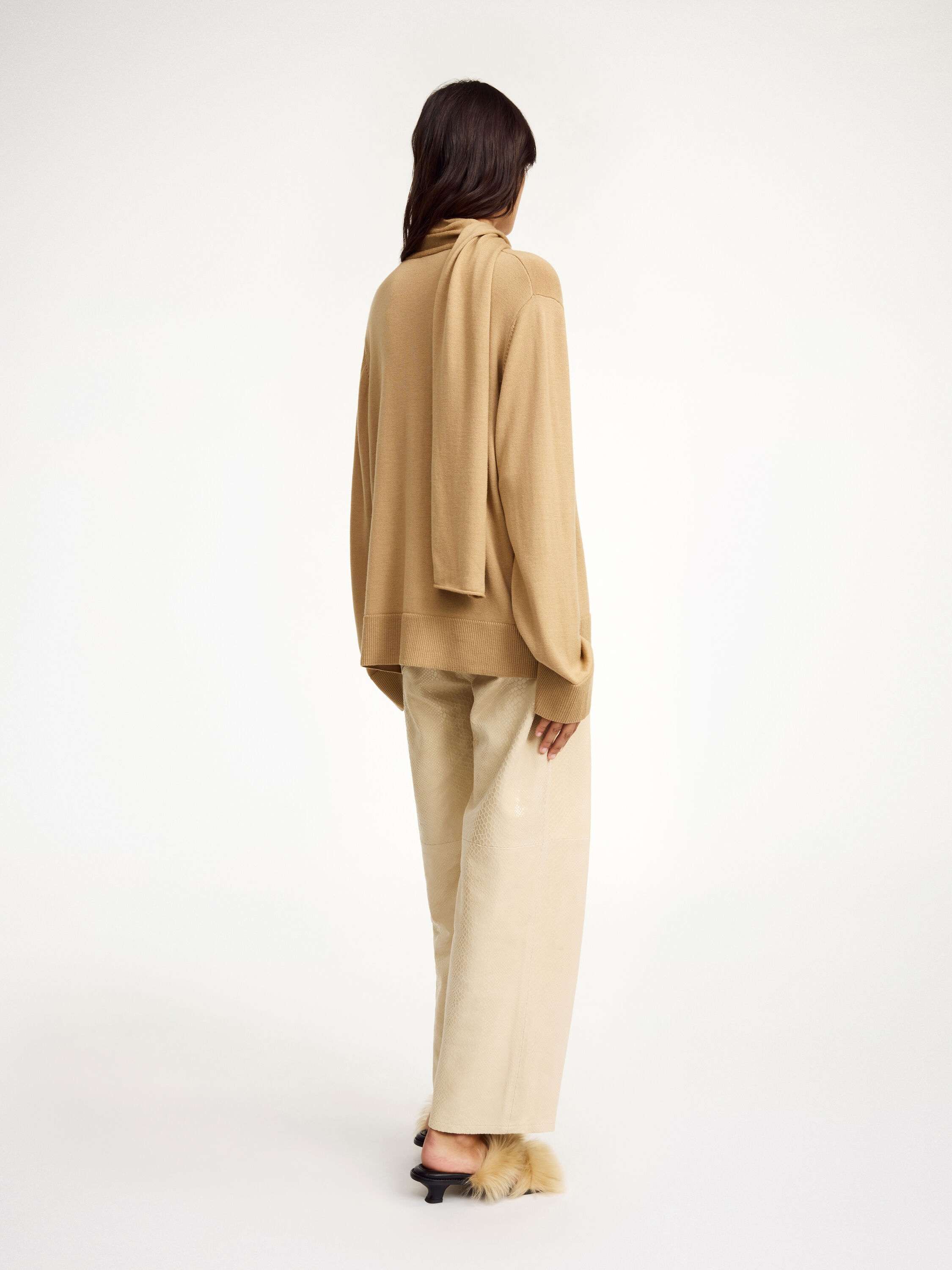 Merrie wool sweater - 3