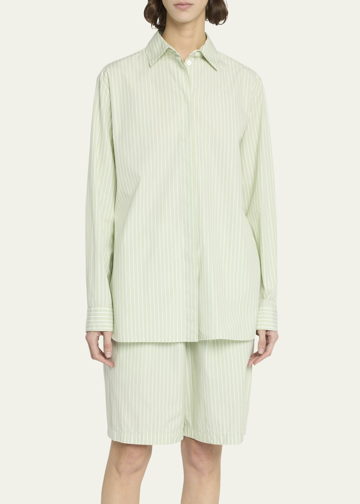 Vanda Stripe Shirt - 4