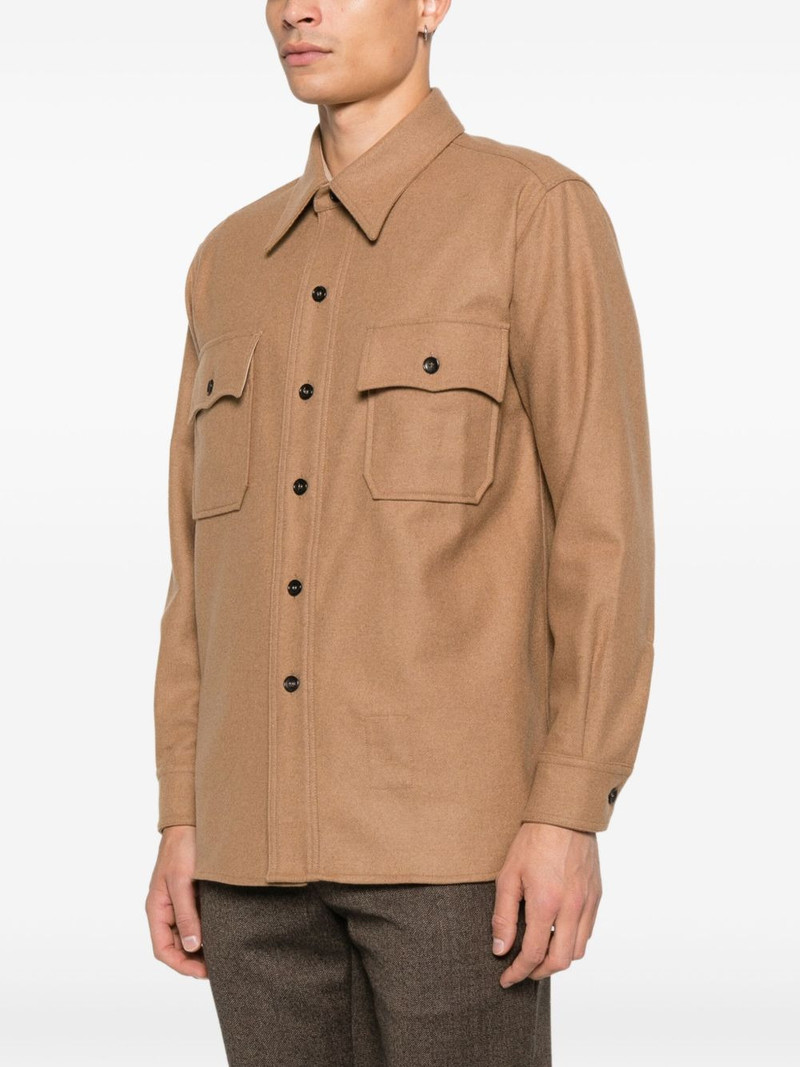 button overshirt 3