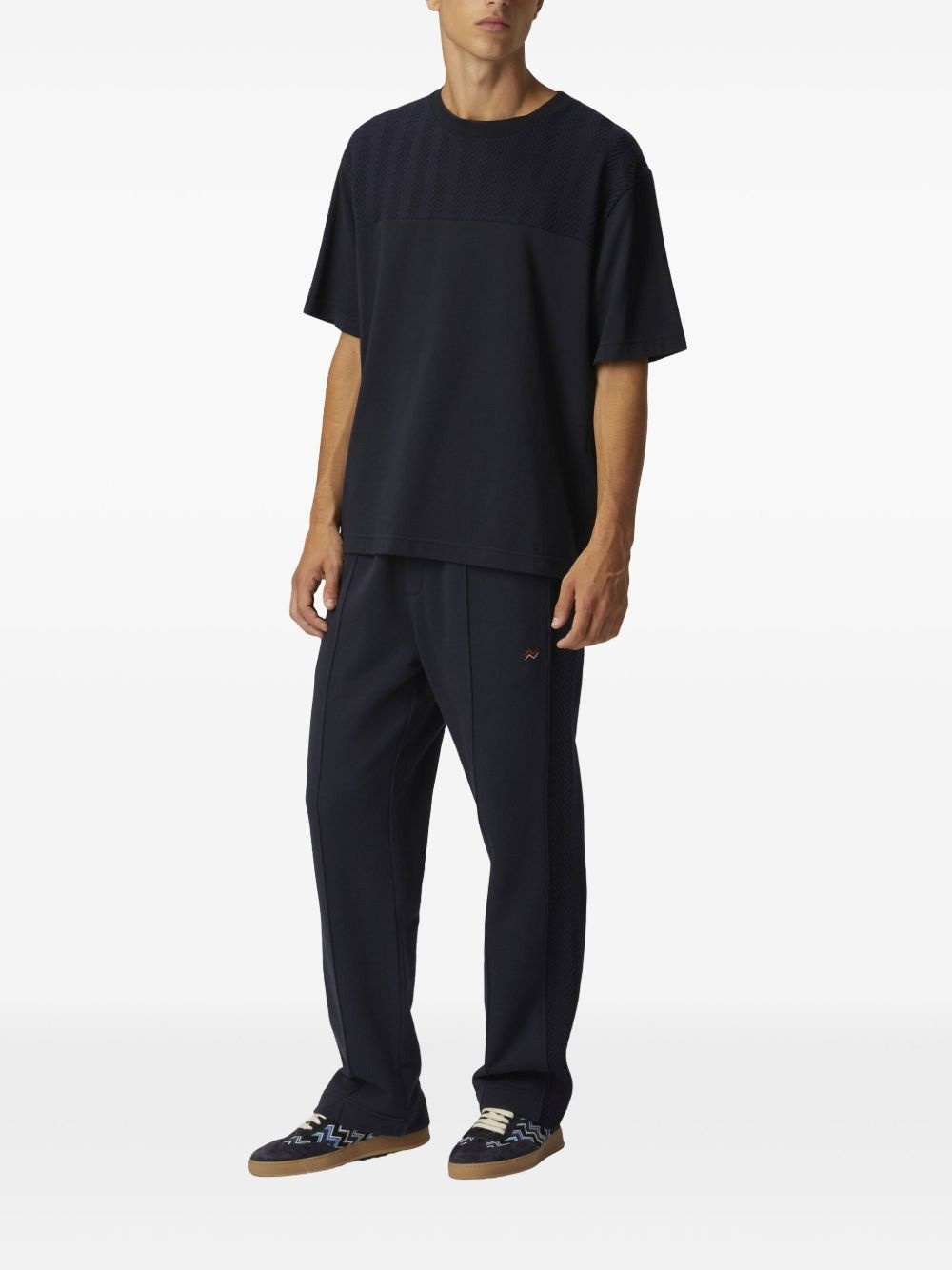 short-sleeved T-shirt - 2