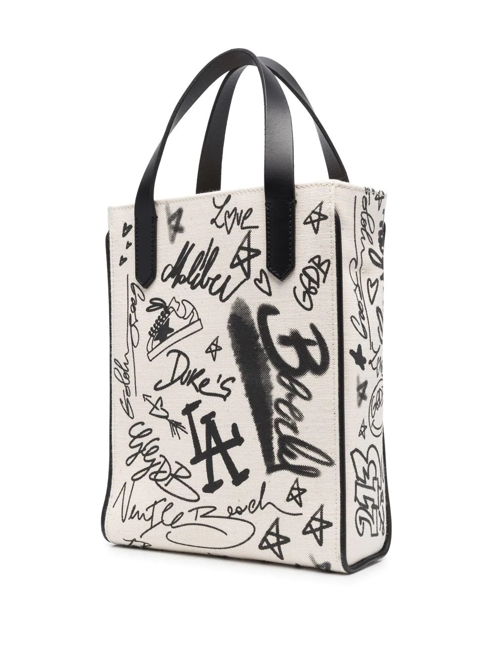 East-West California tote bag - 3