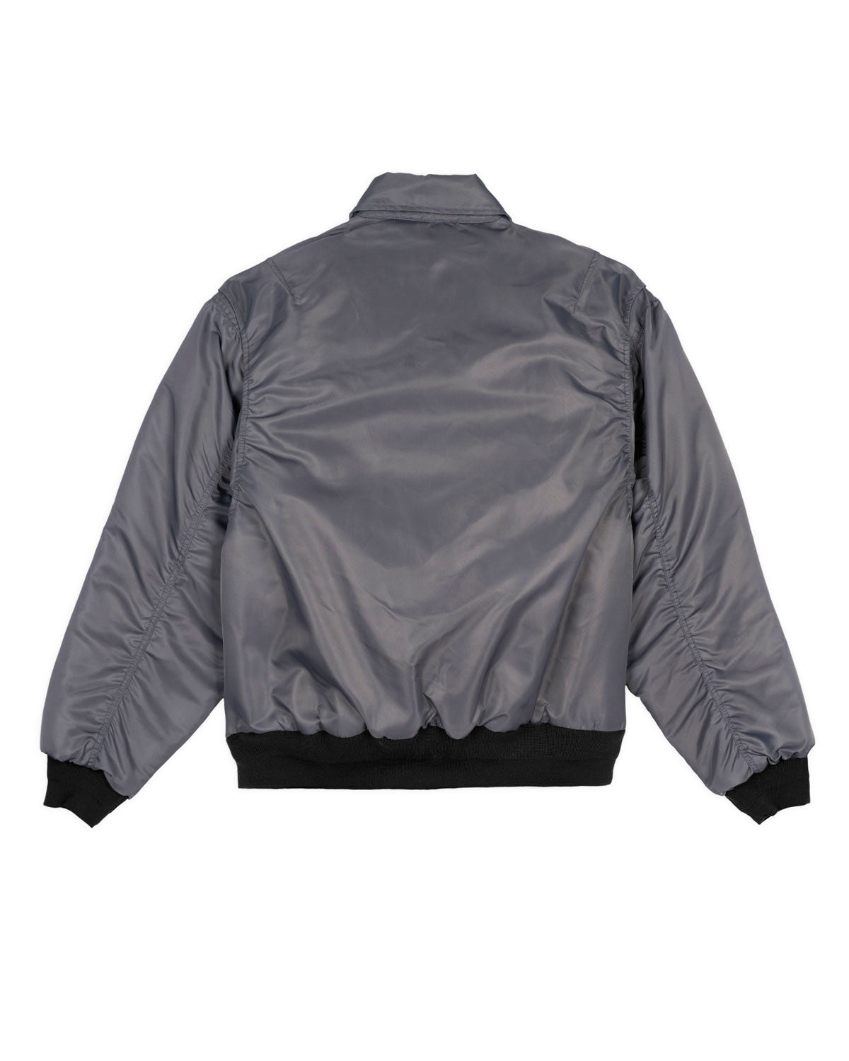 3D Flight Jacket - Steel - 2