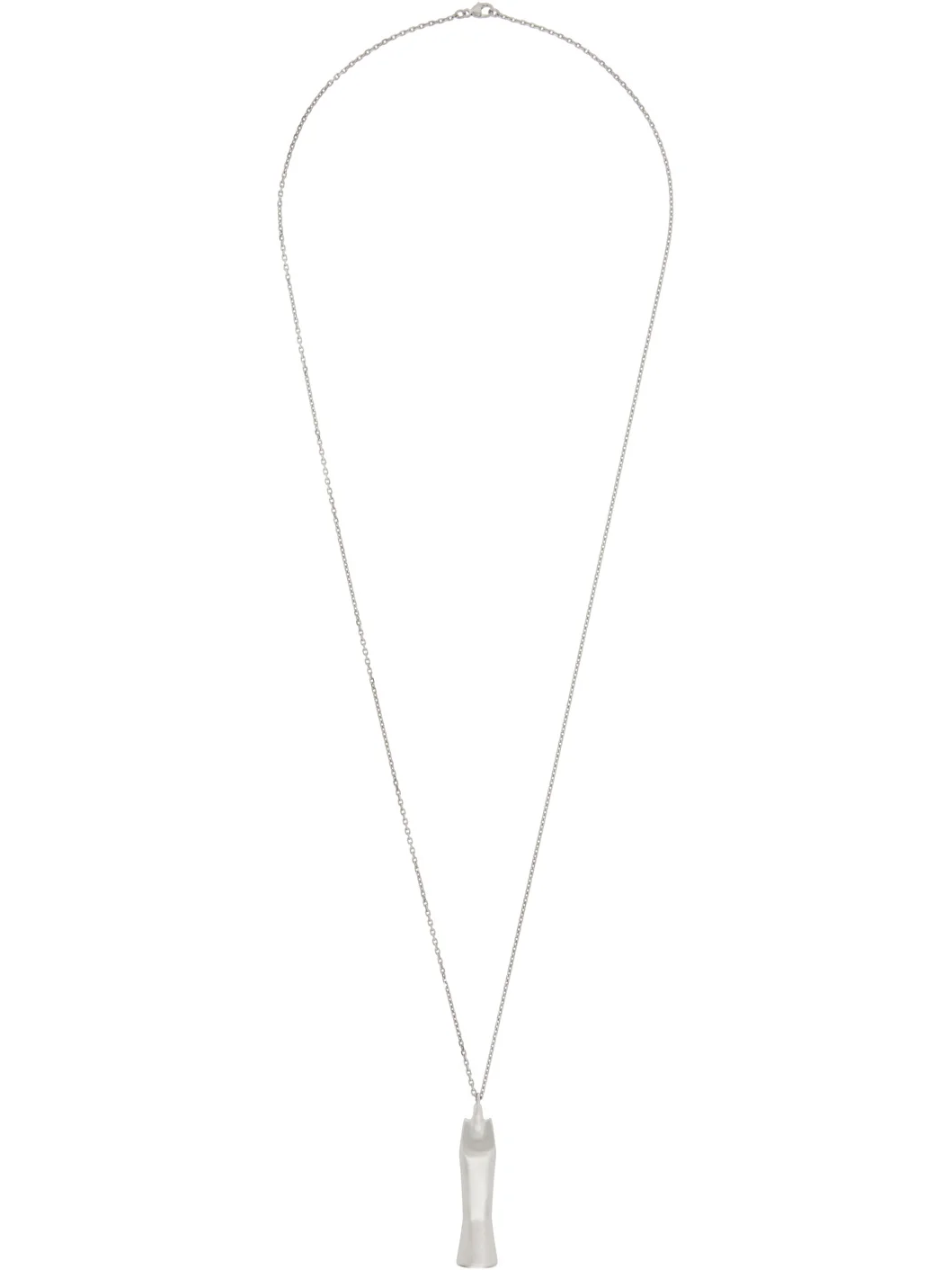 Temple Sister Charm Necklace - 1