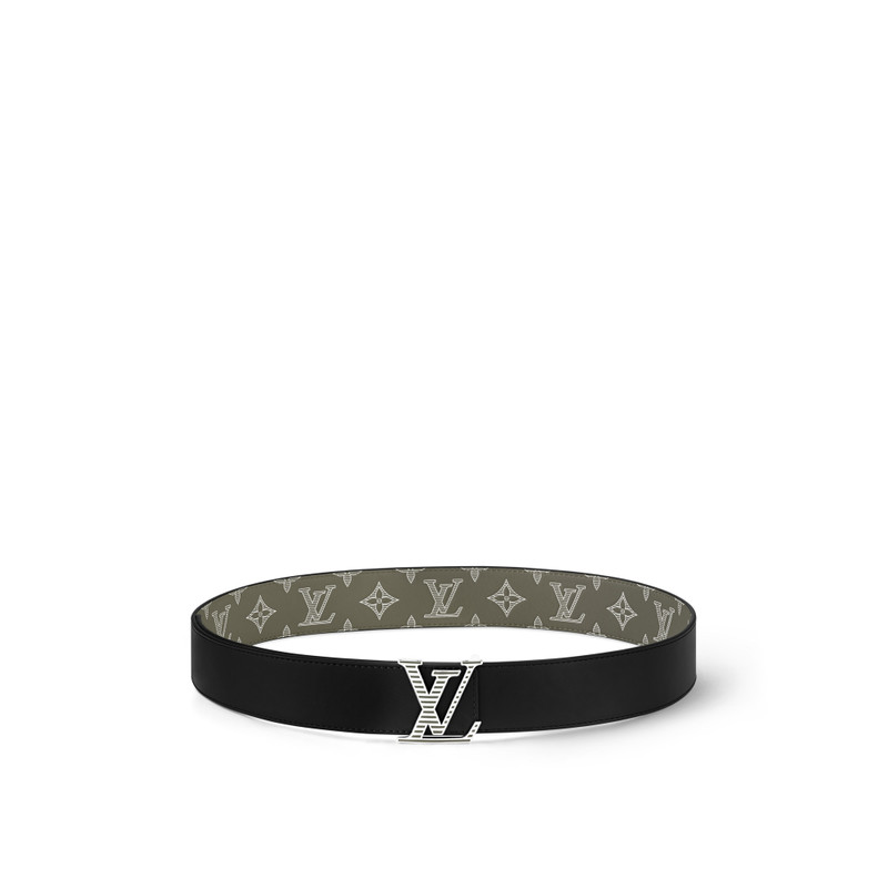 LV Shadow 40mm Reversible Belt 3