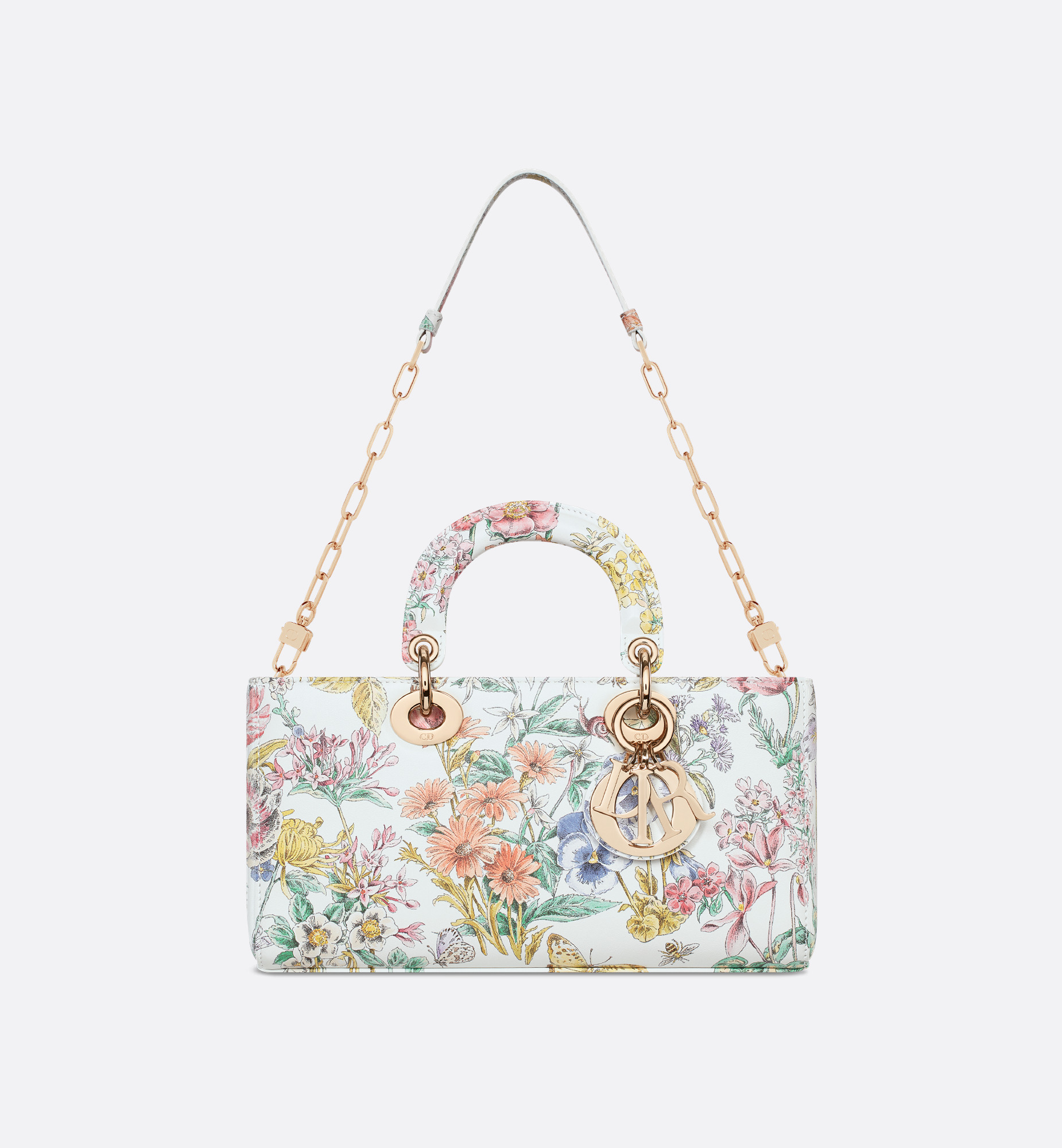 Dior Lucky Medium Lady D-Joy Bag - 6
