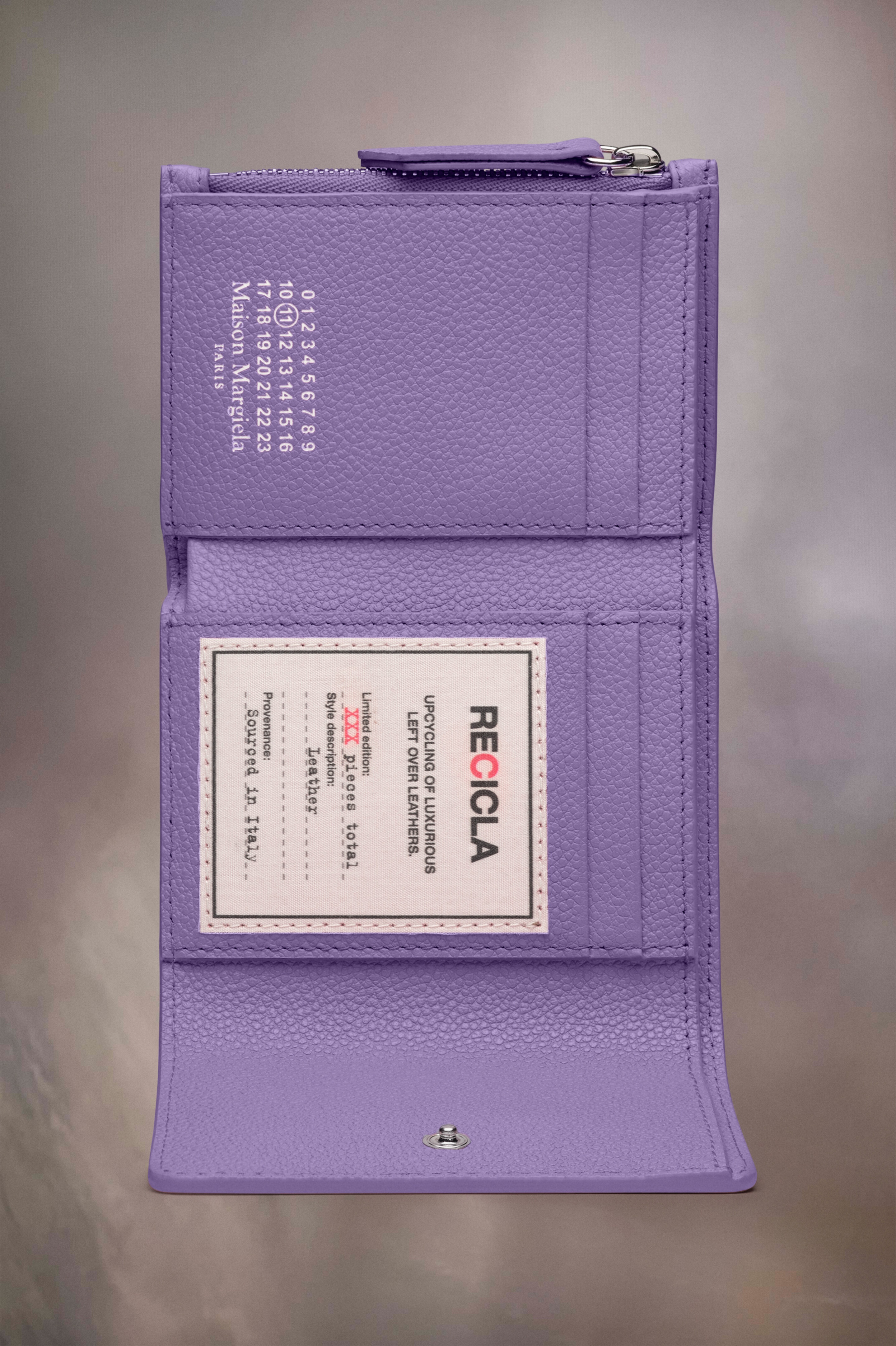 Recicla wallet - 2