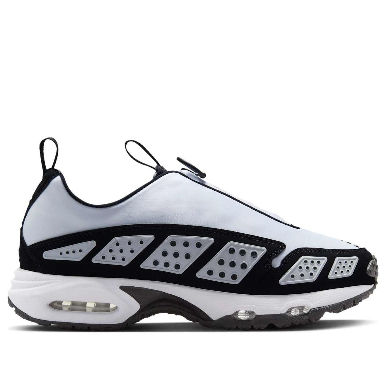 (WMNS) Nike Air Max SNDR 'White Black' FZ2068-100 - 6