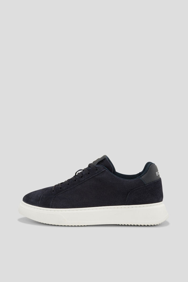 Milan Sneakers in Navy blue 1
