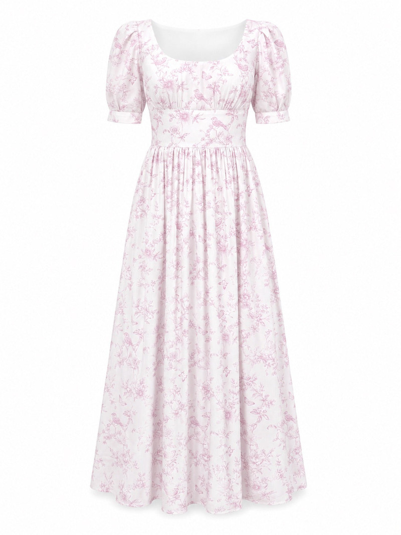 Lacey Maxi Dress 6