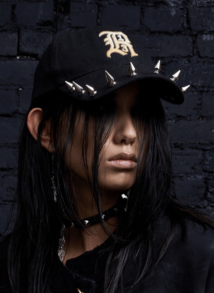 R13 SPIKE BASEBALL HAT - 4