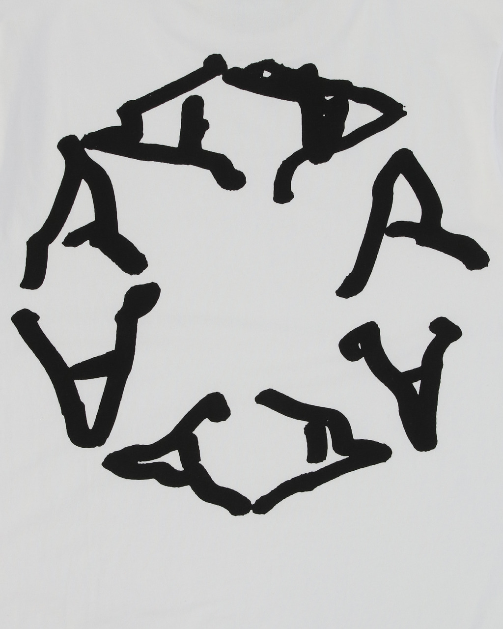 MELT CIRCLE LOGO S/S TEE - 4