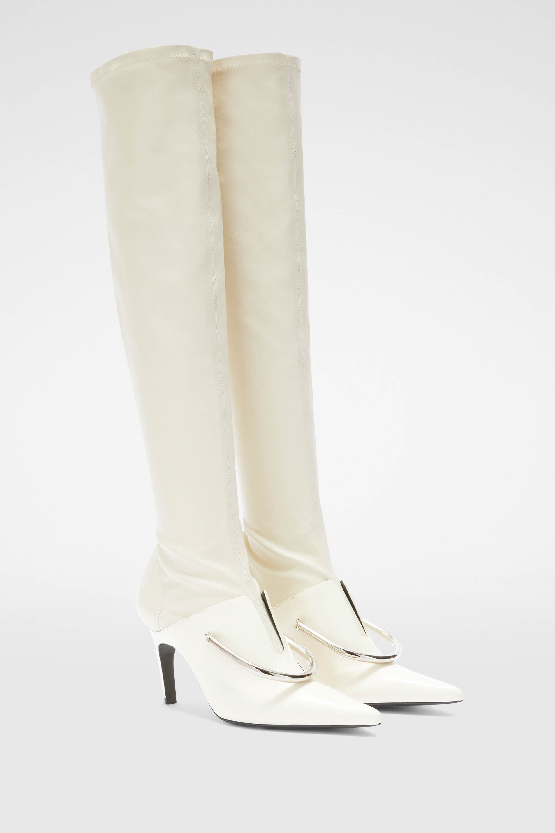 Knee Boots - 4