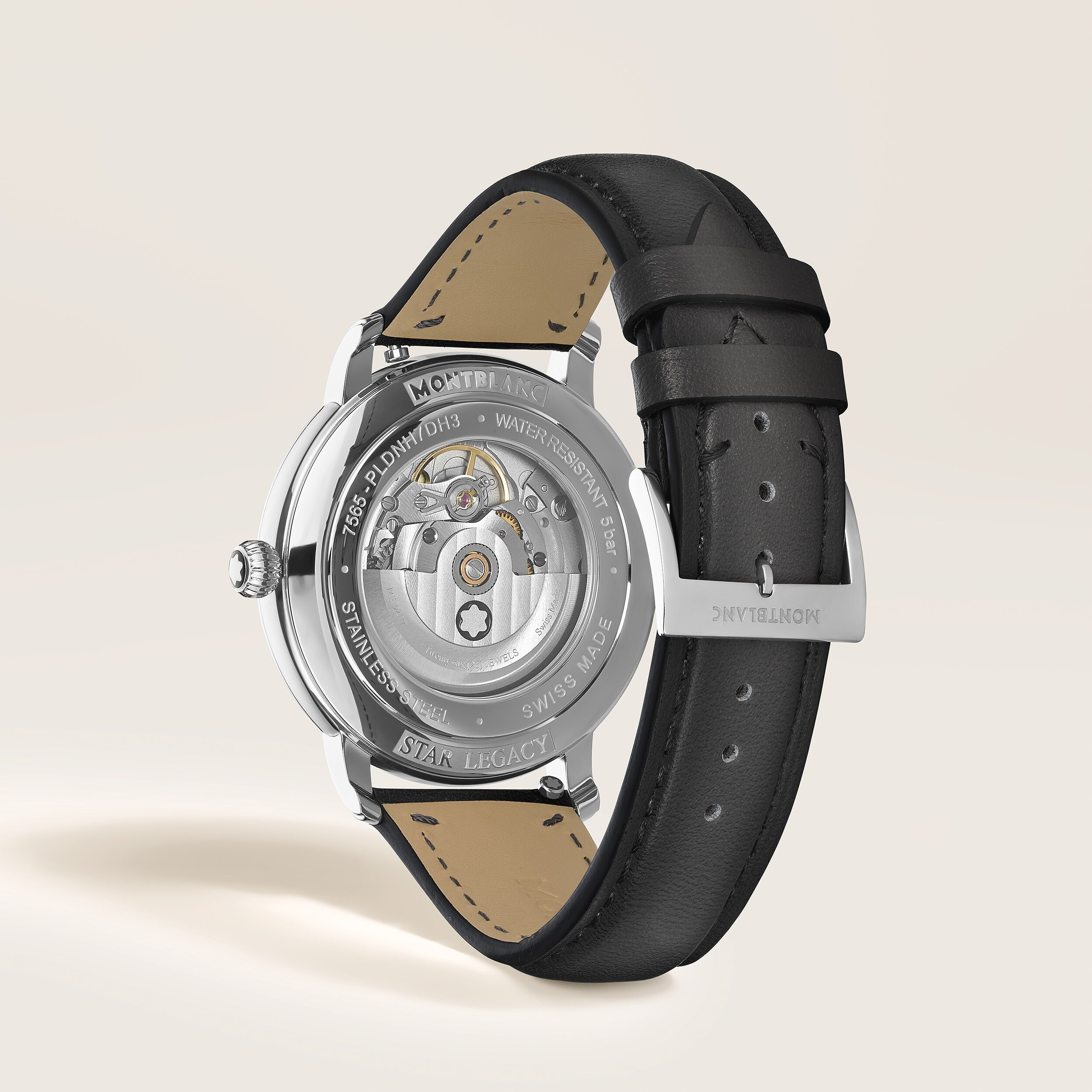 MONTBLANC STAR LEGACY AUTOMATIC DATE 42 MM - 5