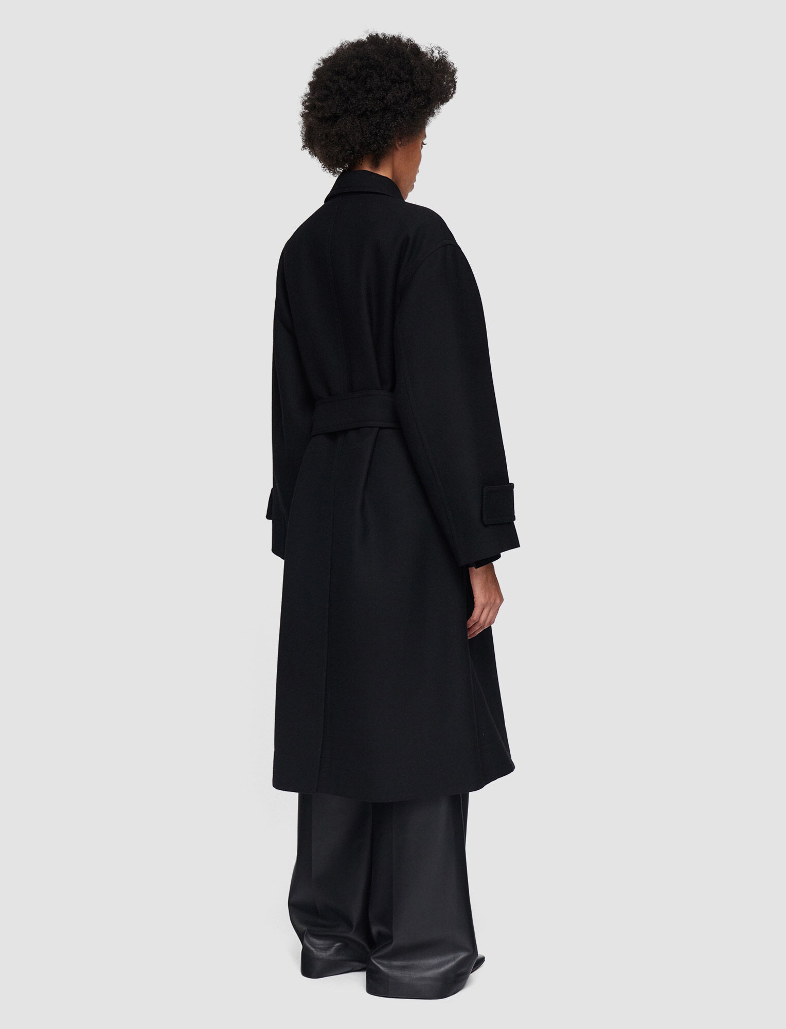 Heritage Wool Louise Coat - 3