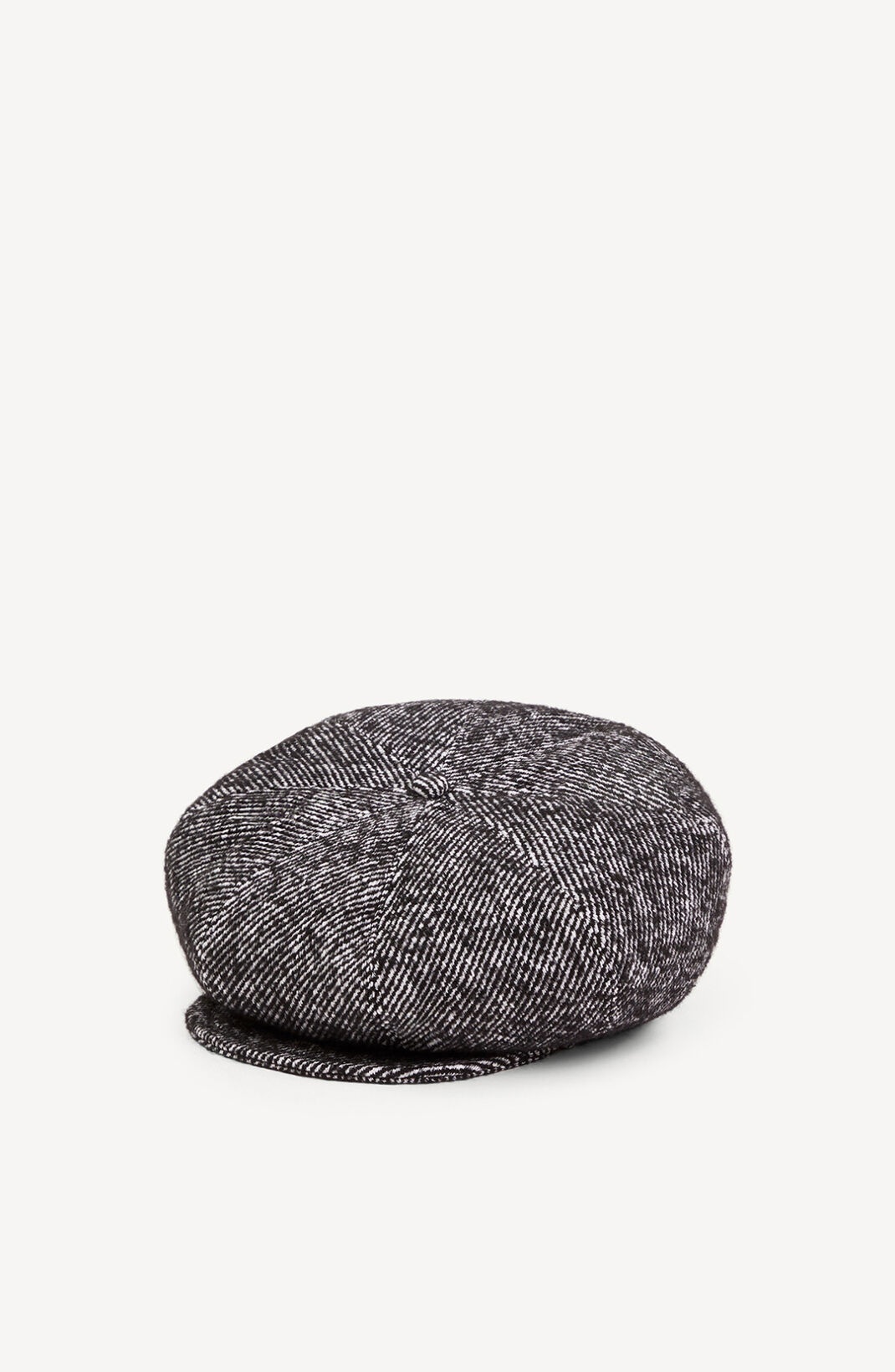'Baker Boy' flat cap - 1