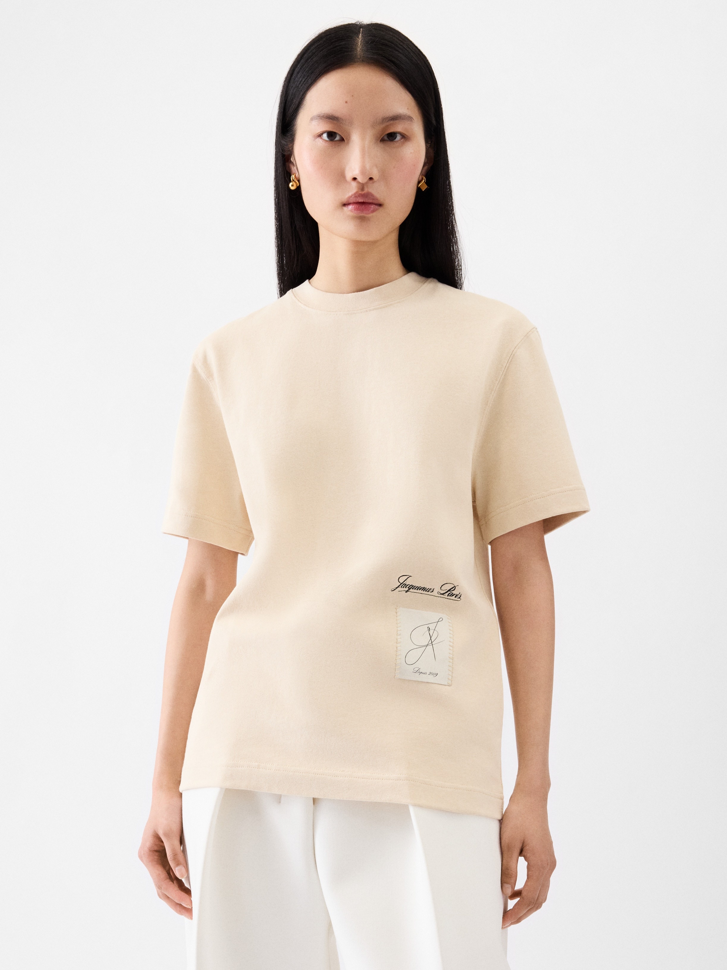 The Montaigne t-shirt - 6