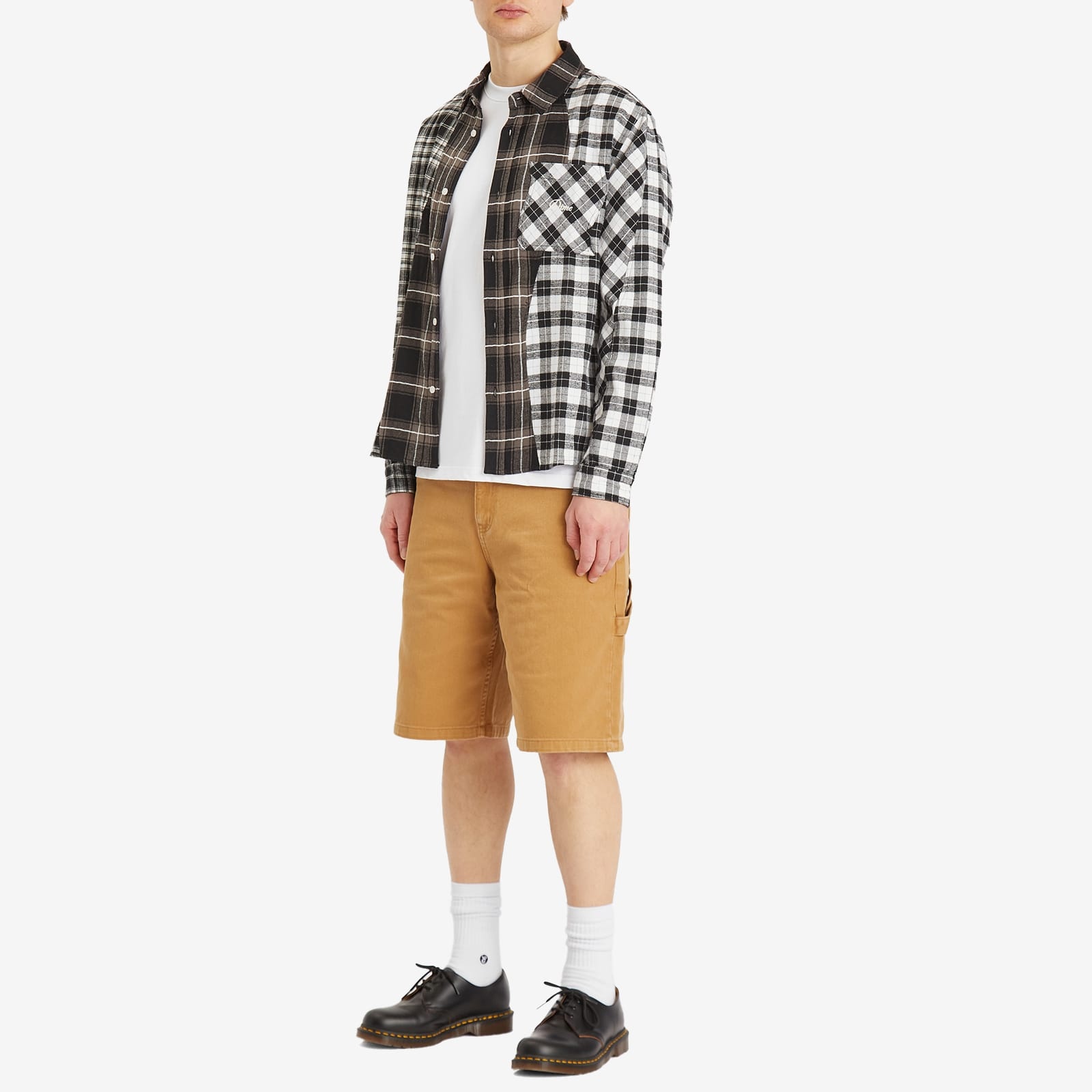 Dime Classic Small Logo T-Shirt - 4