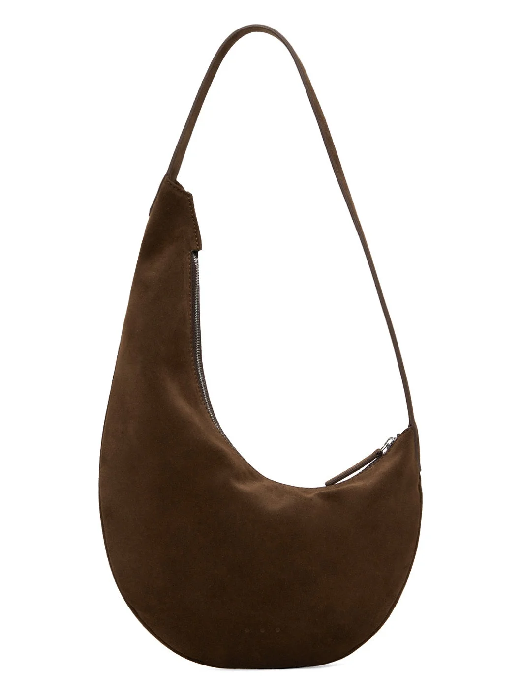 Brown Lune Mini Bag - 1