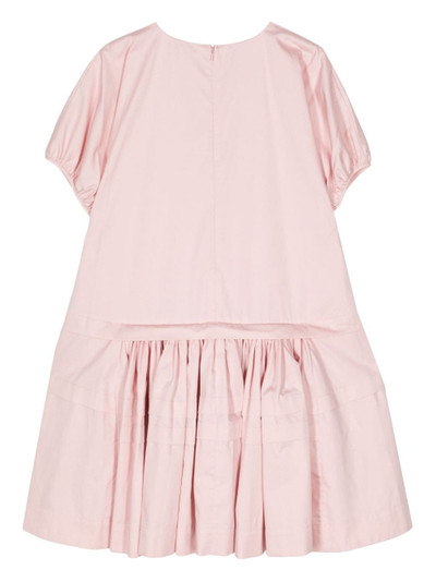 Molly Goddard Alexa cotton minidress outlook