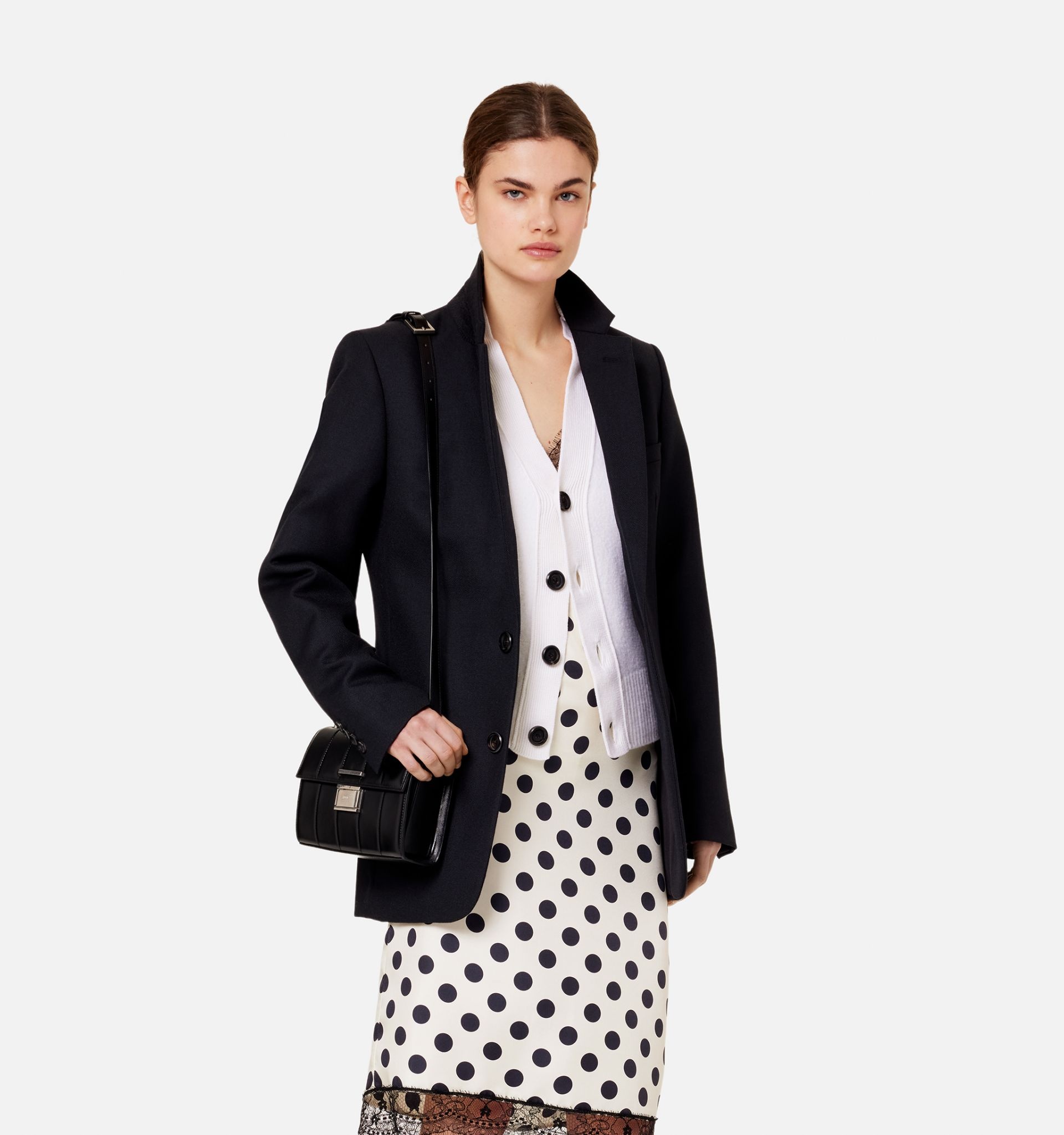 Two Buttons Jacket - 3