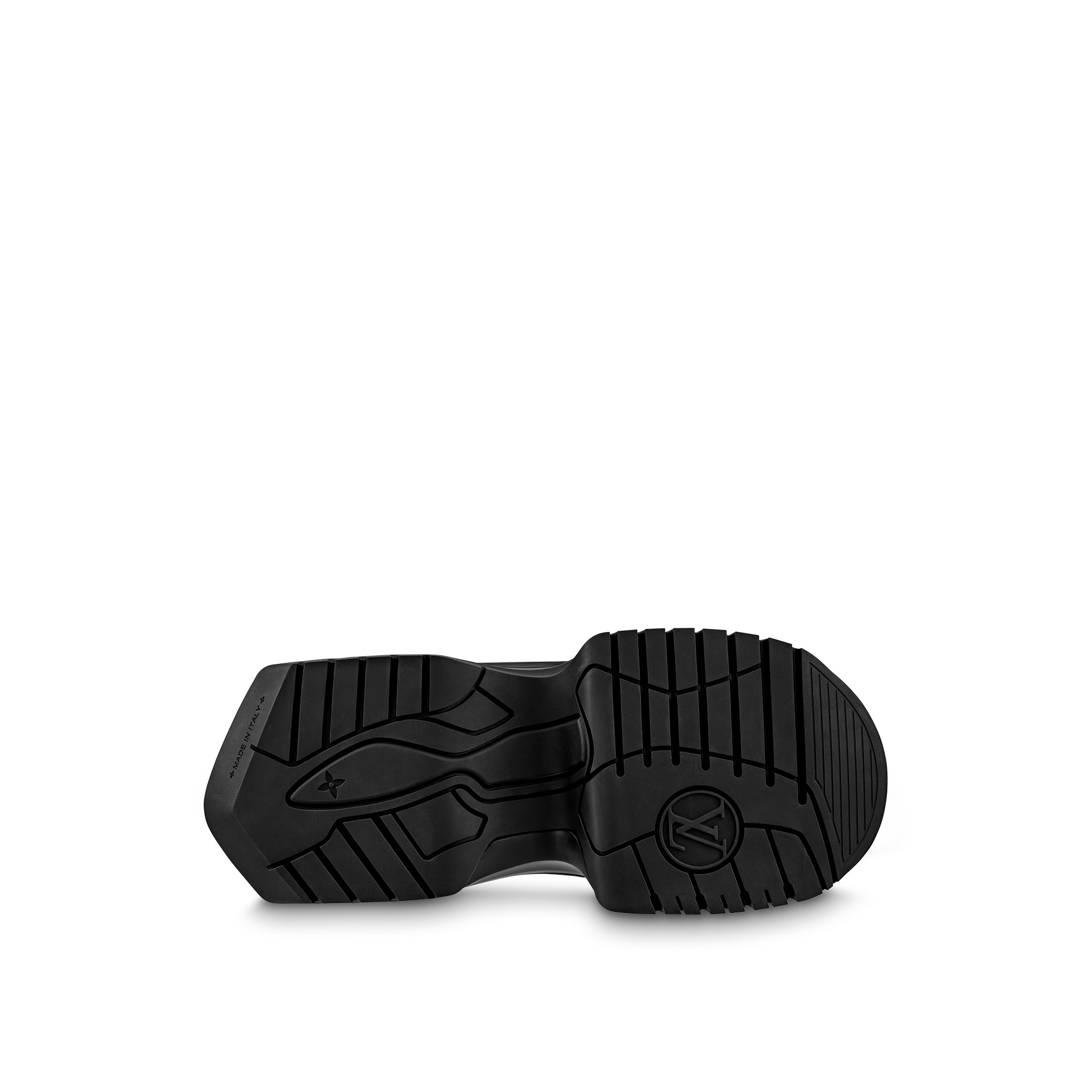 Louis Vuitton LV Archlight 2.0 Platform Sneaker White. Size 37.5