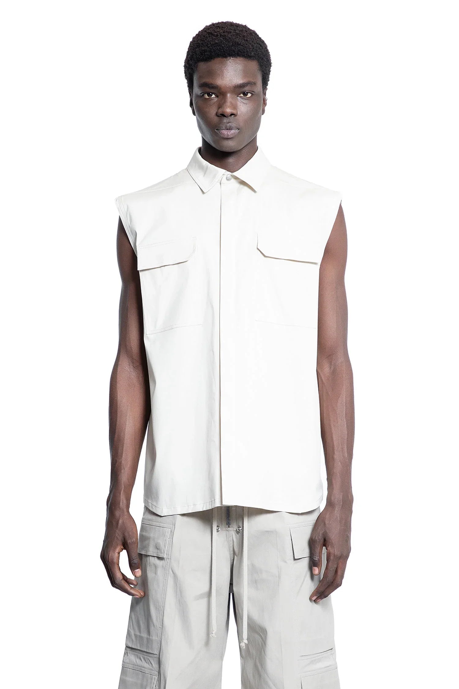 Hollywood-Sleeveless-Jumbo-Shirt - 1