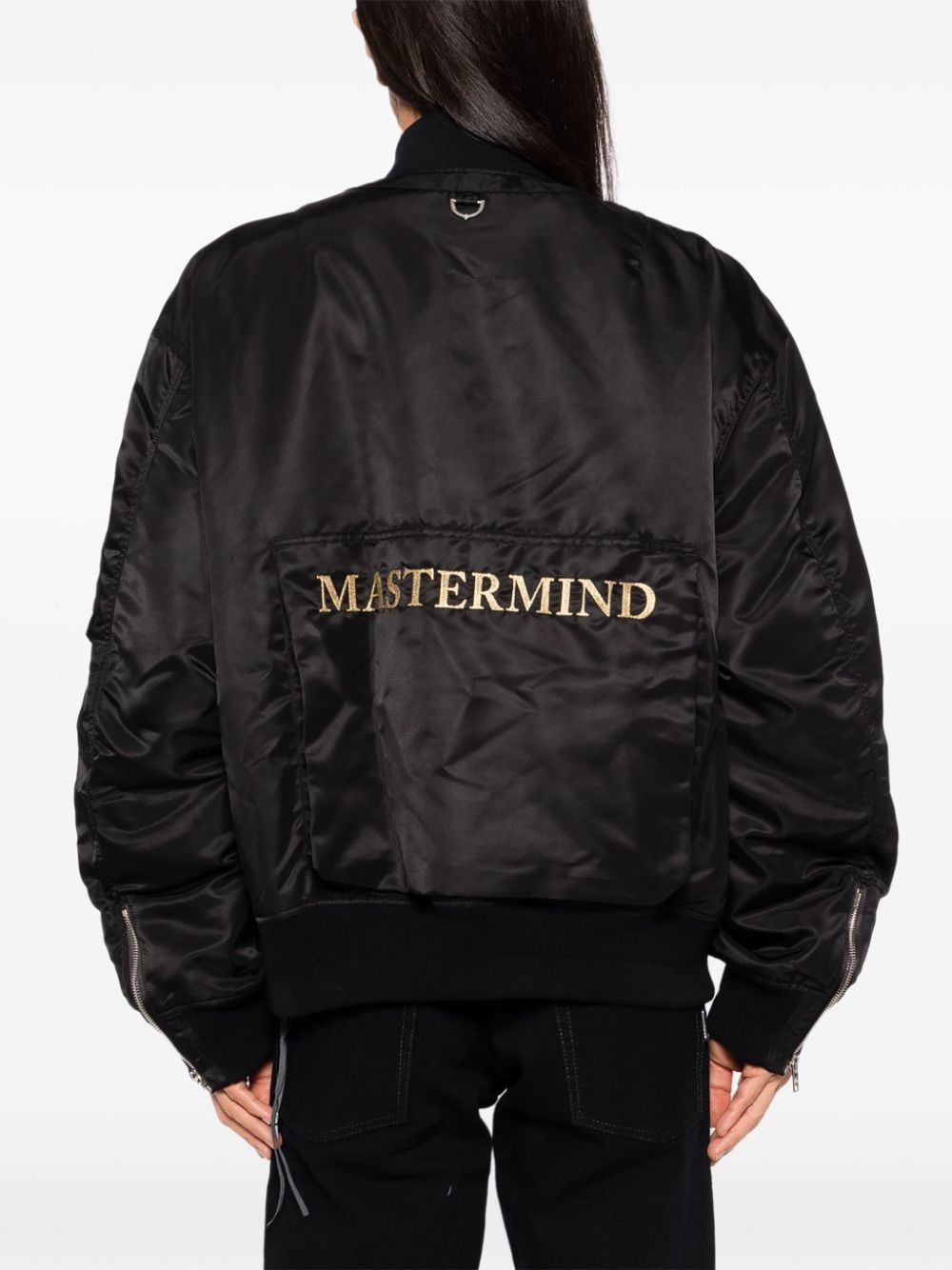 multiple-pockets jacket - 4
