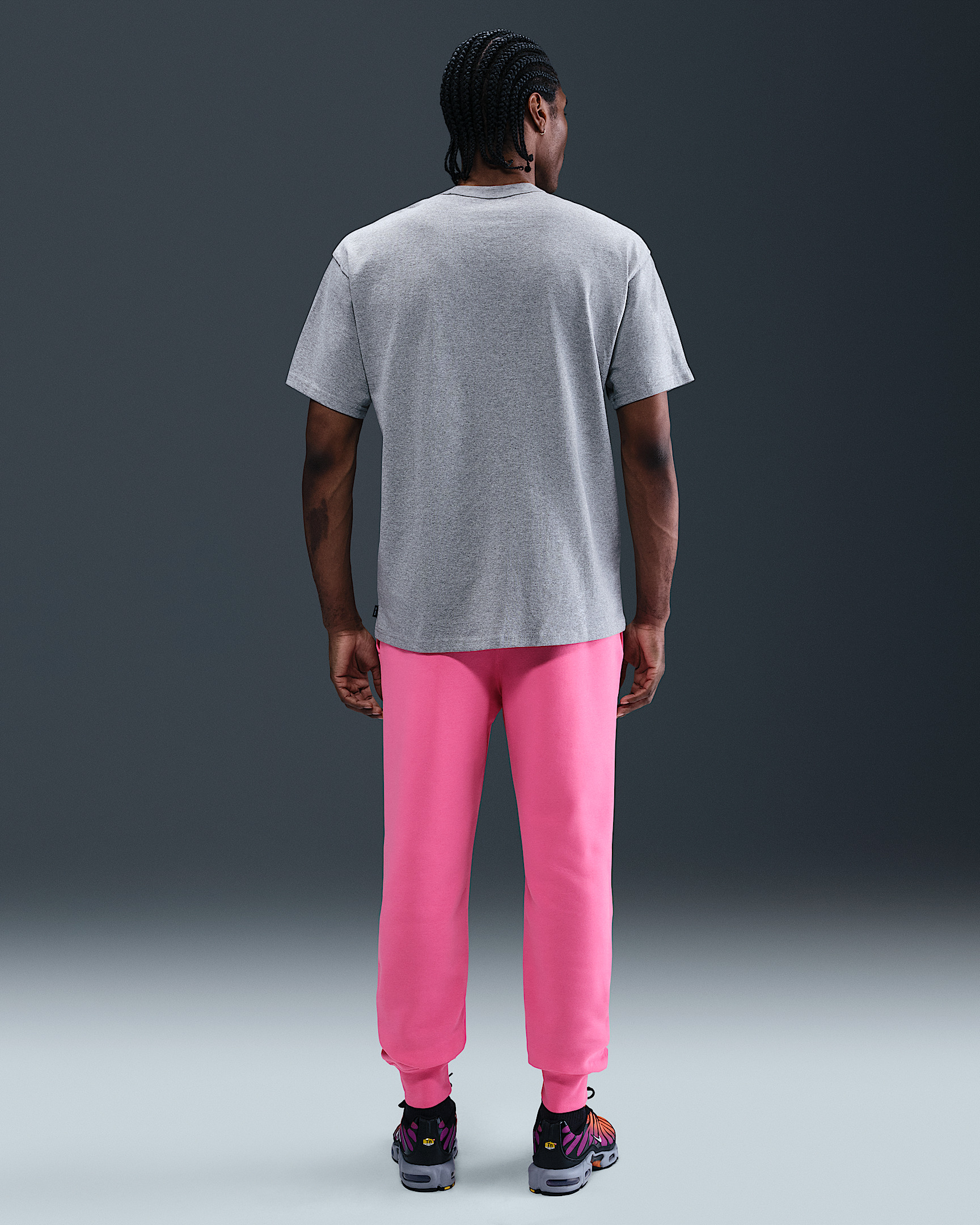Nike Club Men's Joggers - 4