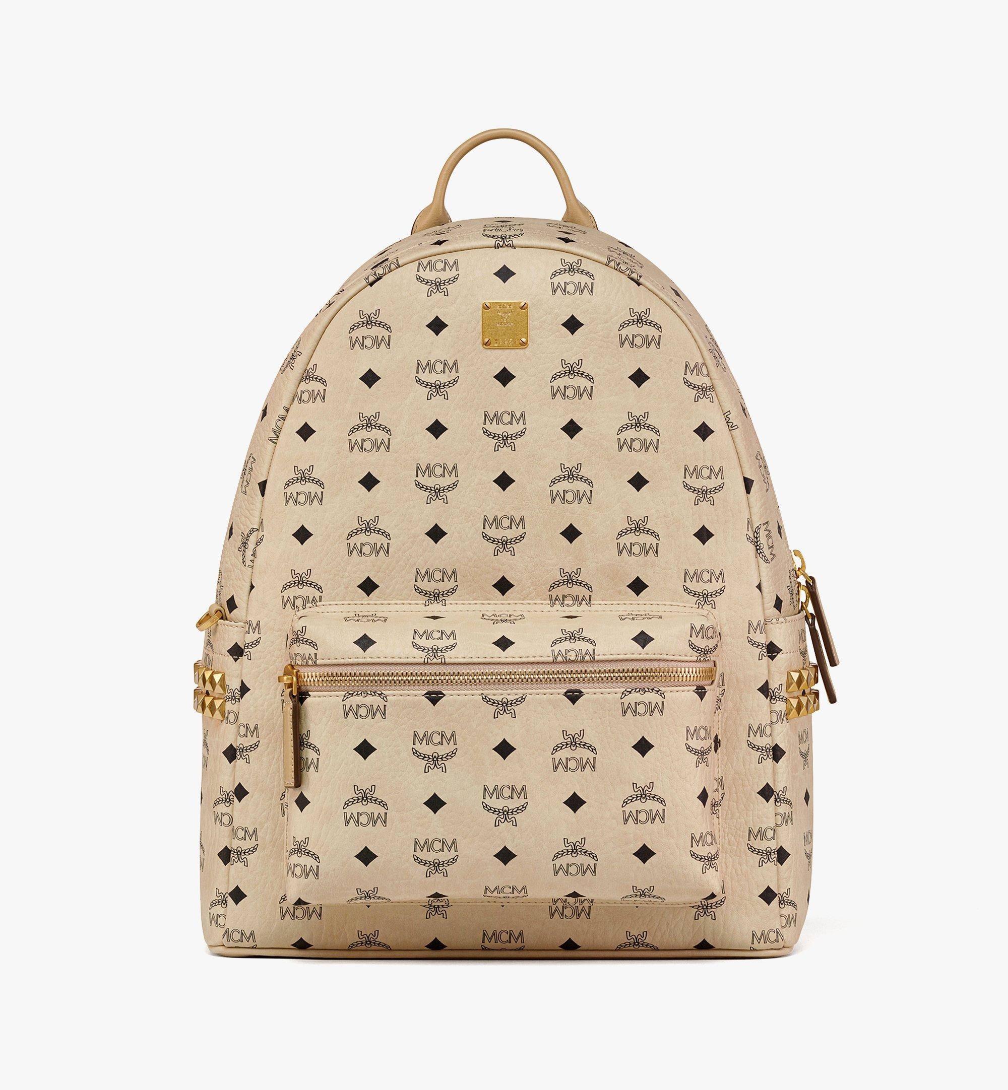 Stark Side Studs Backpack in Visetos - 1