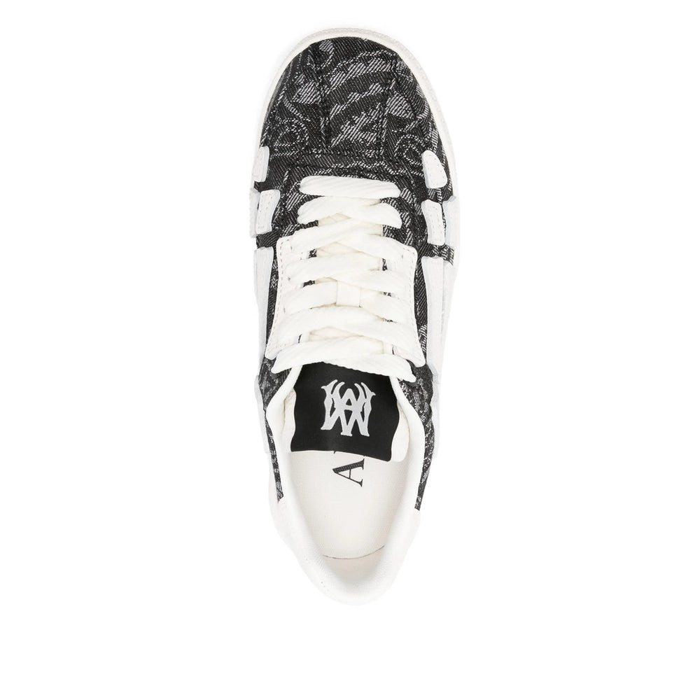 Amiri Black Trainers Women - 4