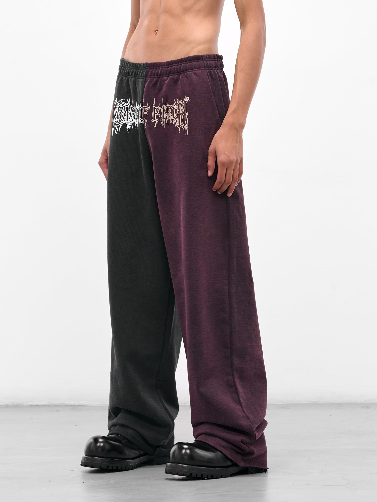 Cradle Of Filth Cut-Up Sweatpants - 2