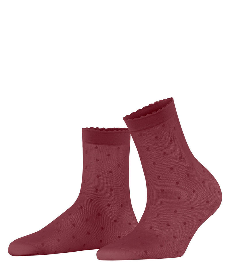 Dot 15 DEN Women Ankle socks 1