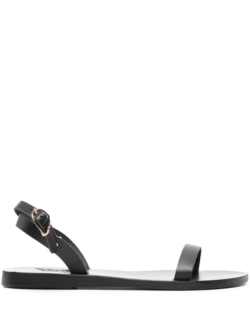 Irida leather sandals 1