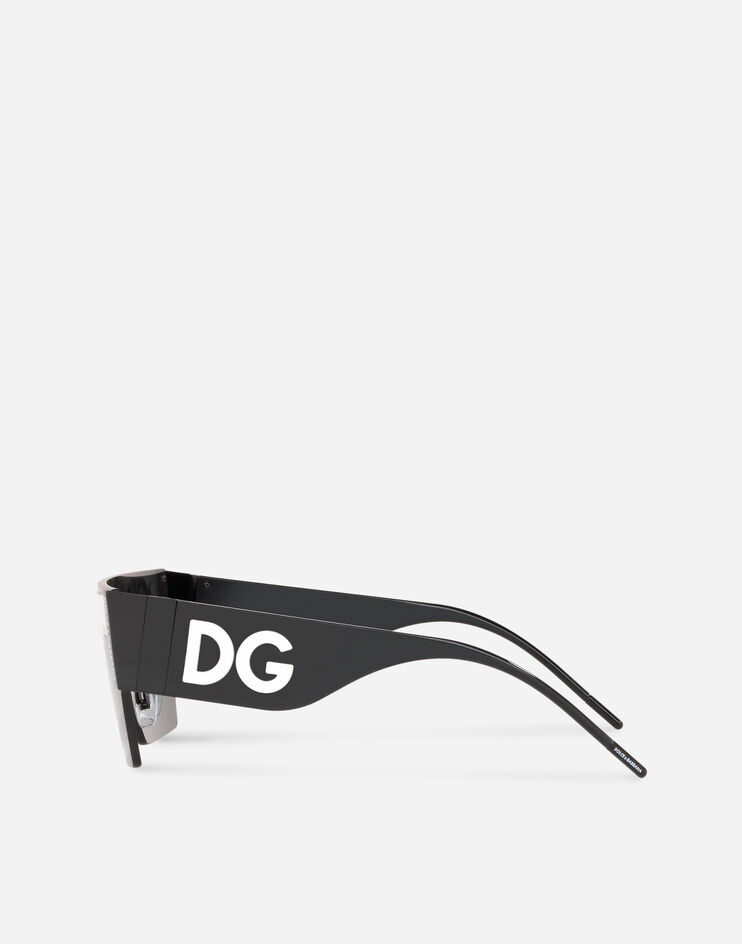 DG Logo sunglasses - 3