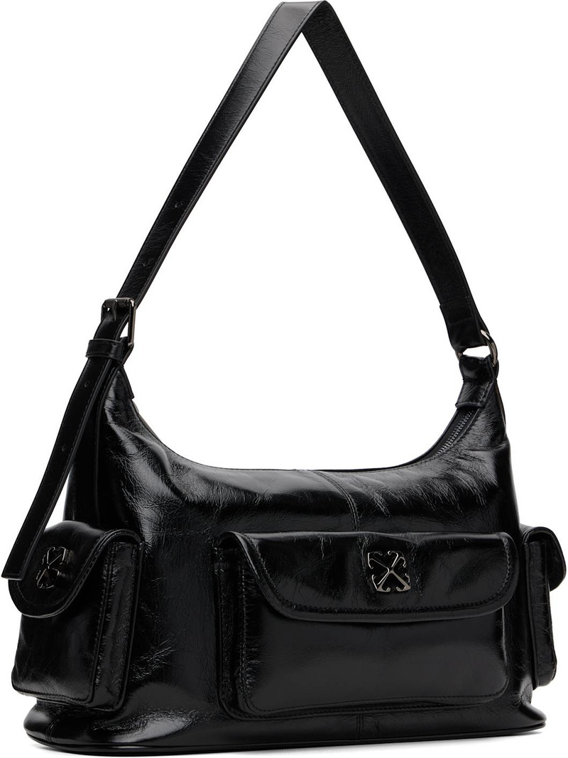 Off-White Black Dumbo.B Shoulder Bag outlook