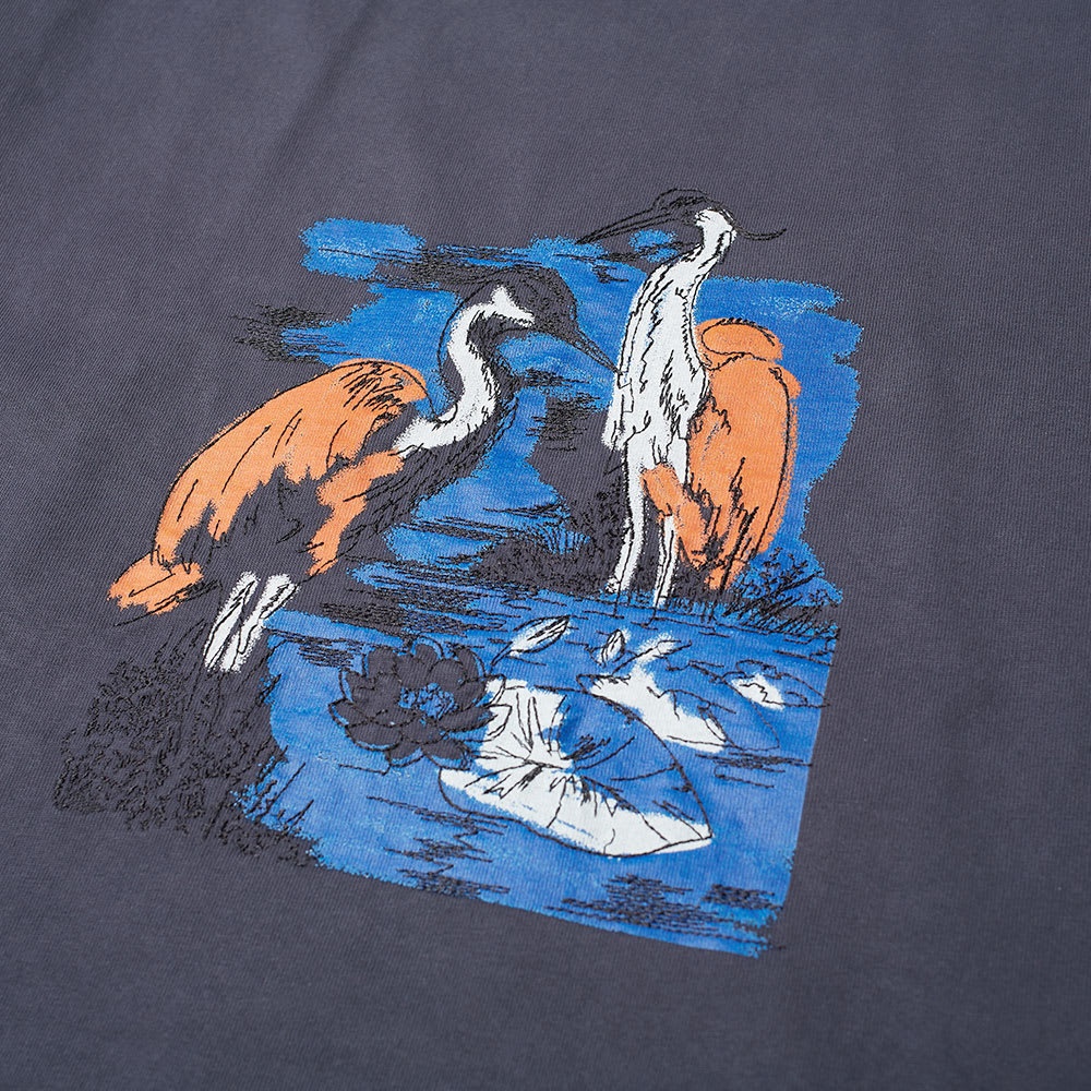 Heron Preston Embroidered Herons Regular Tee - 2