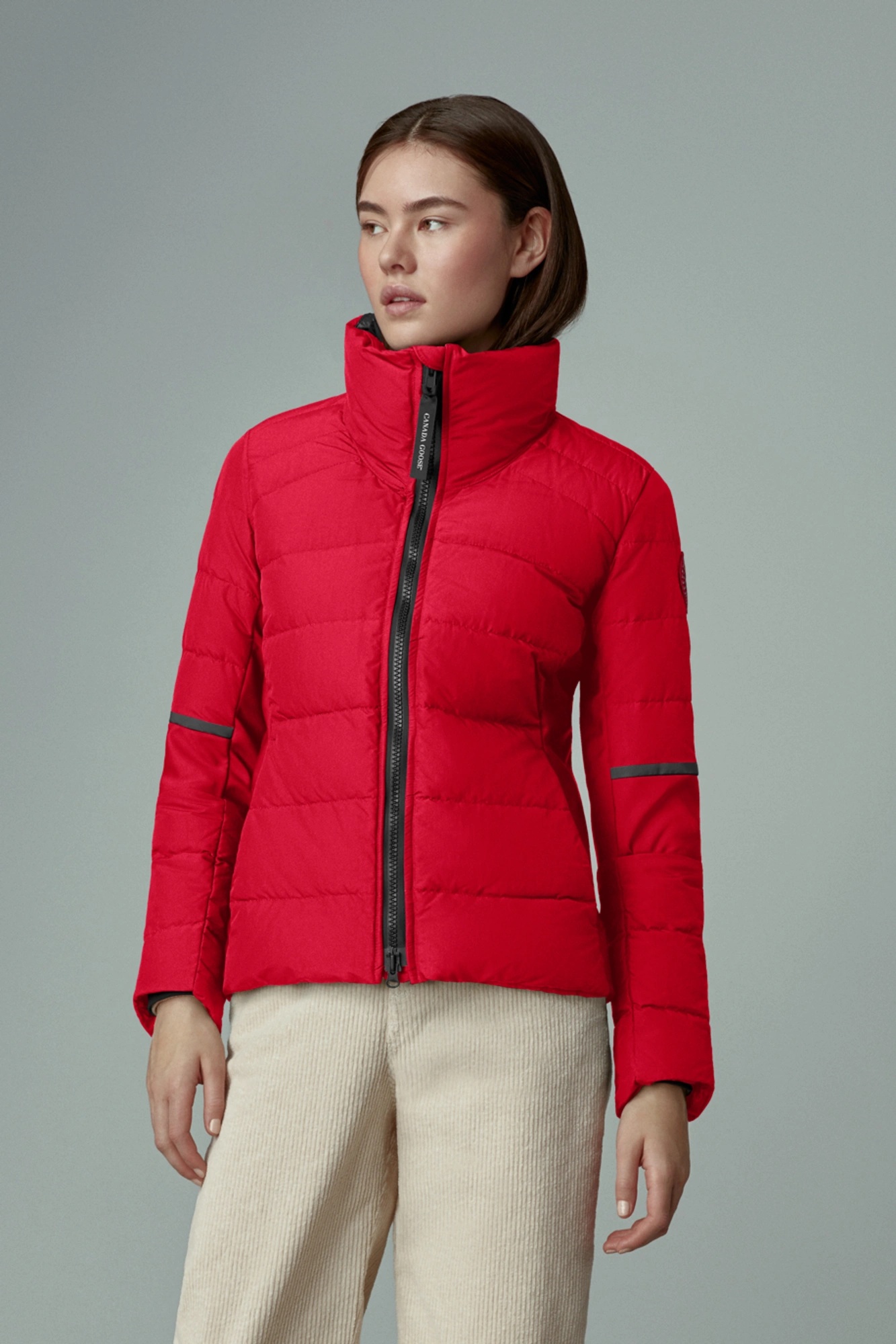 WOMEN'S HYBRIDGE DOWN JACKET - 3