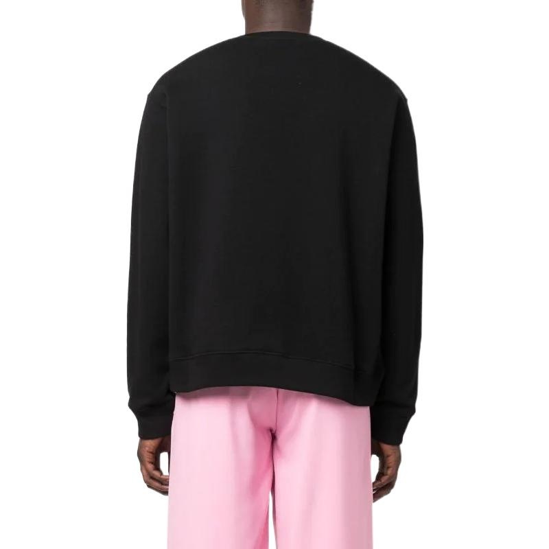 Gucci Love Parade Crew Sweatshirt 'Black' 626990-XJEIM-1082 - 3