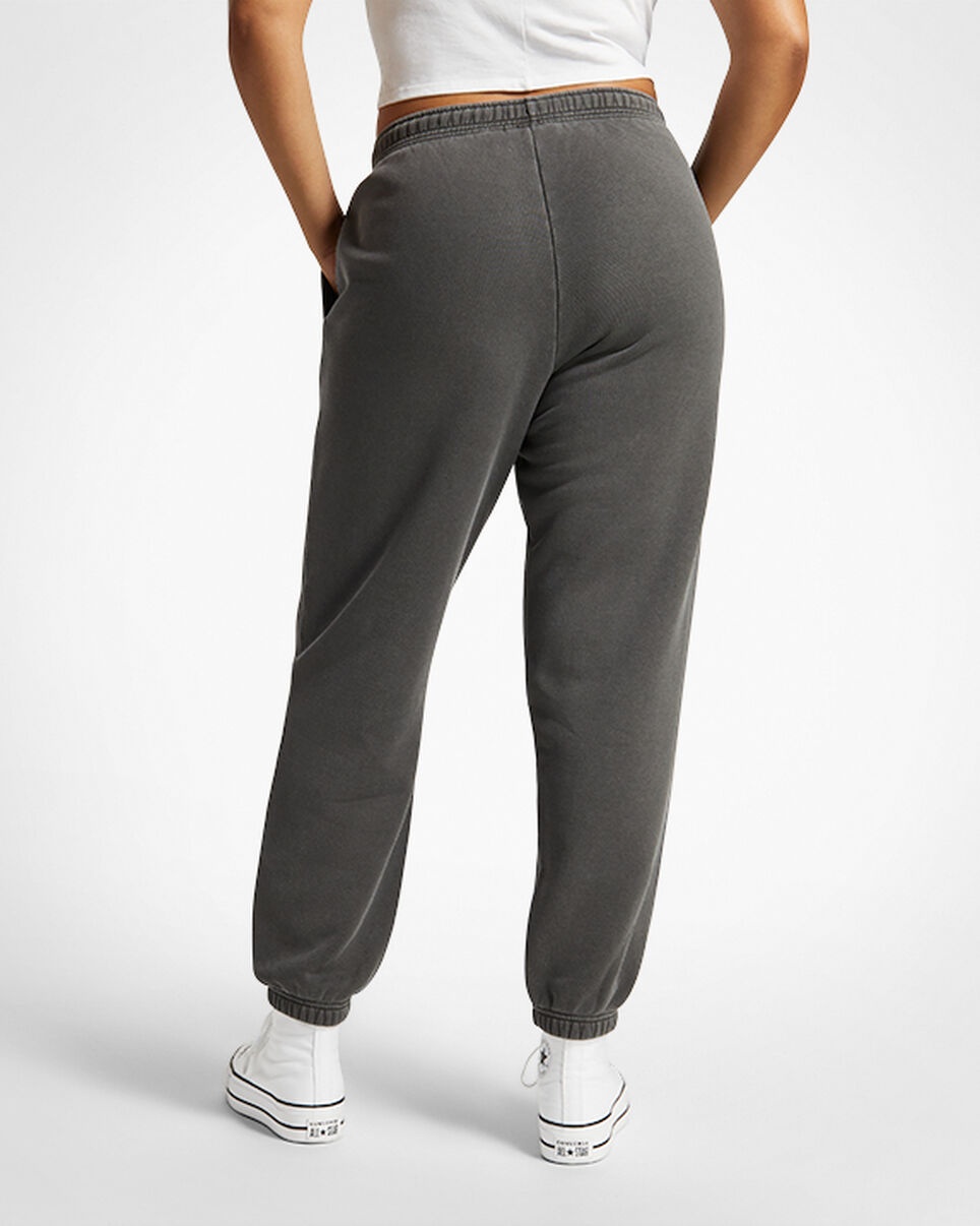 Converse Go-To Sneaker Patch Loose-Fit Sweatpants - 3