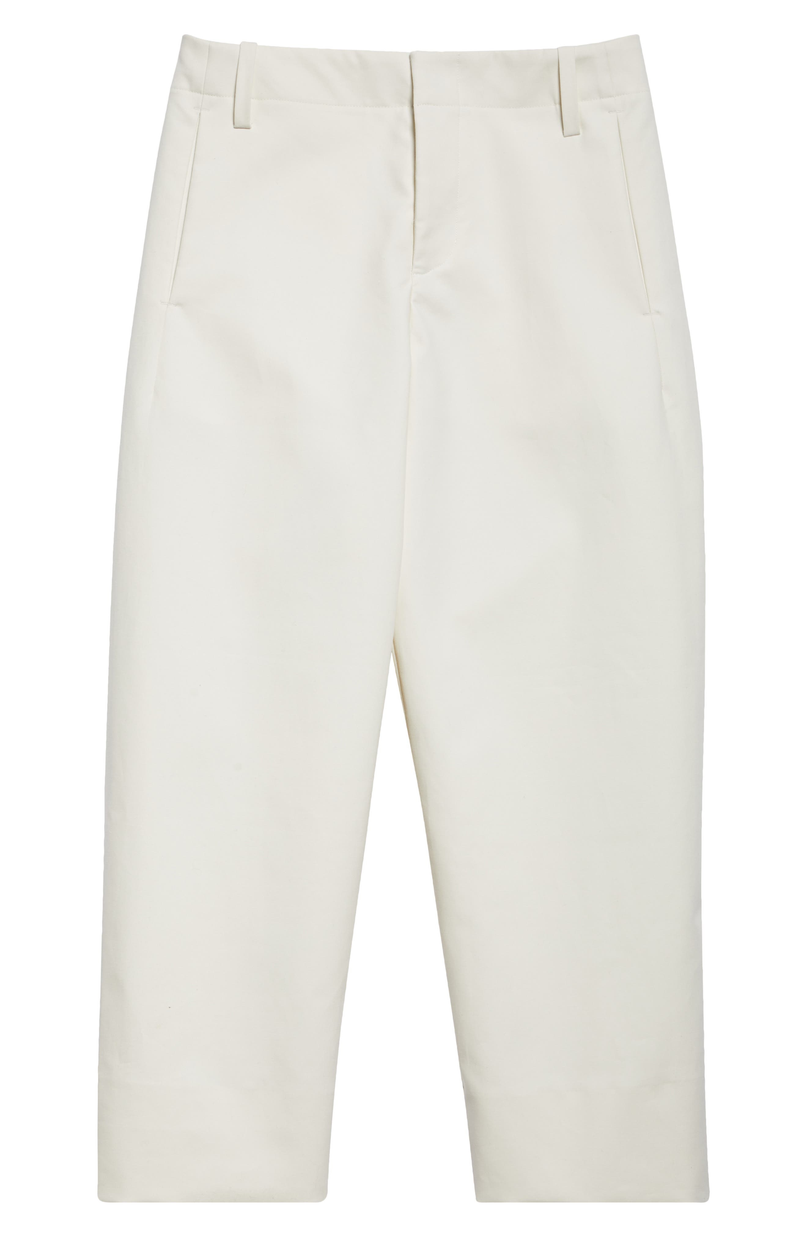Jacquemus La Croisière Marino Pants in Off-White at Nordstrom - 6