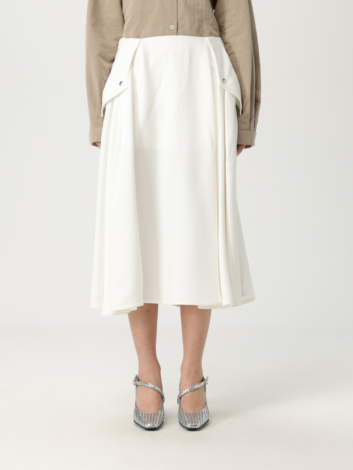 Skirt woman Bottega Veneta - 1