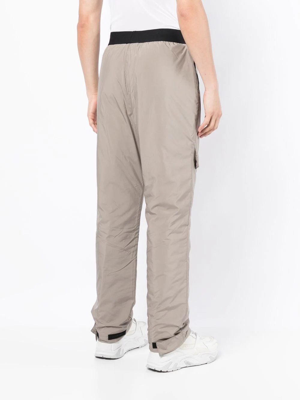 Straight-leg trousers - 4