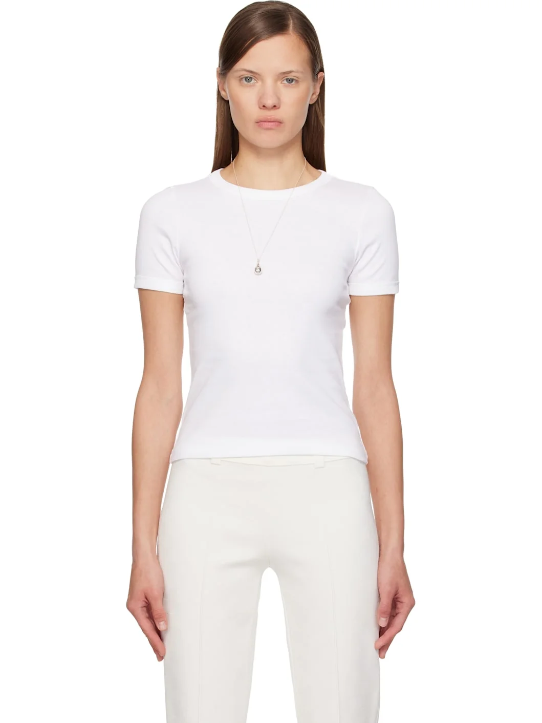 White Car T-shirt - 1