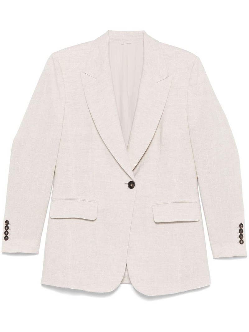 lurex blazer 1