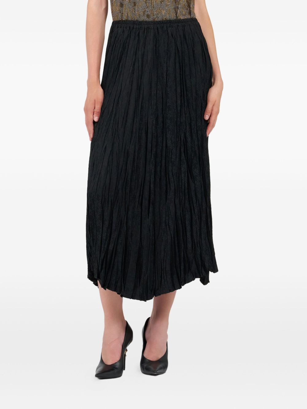 pleated skirt - 3
