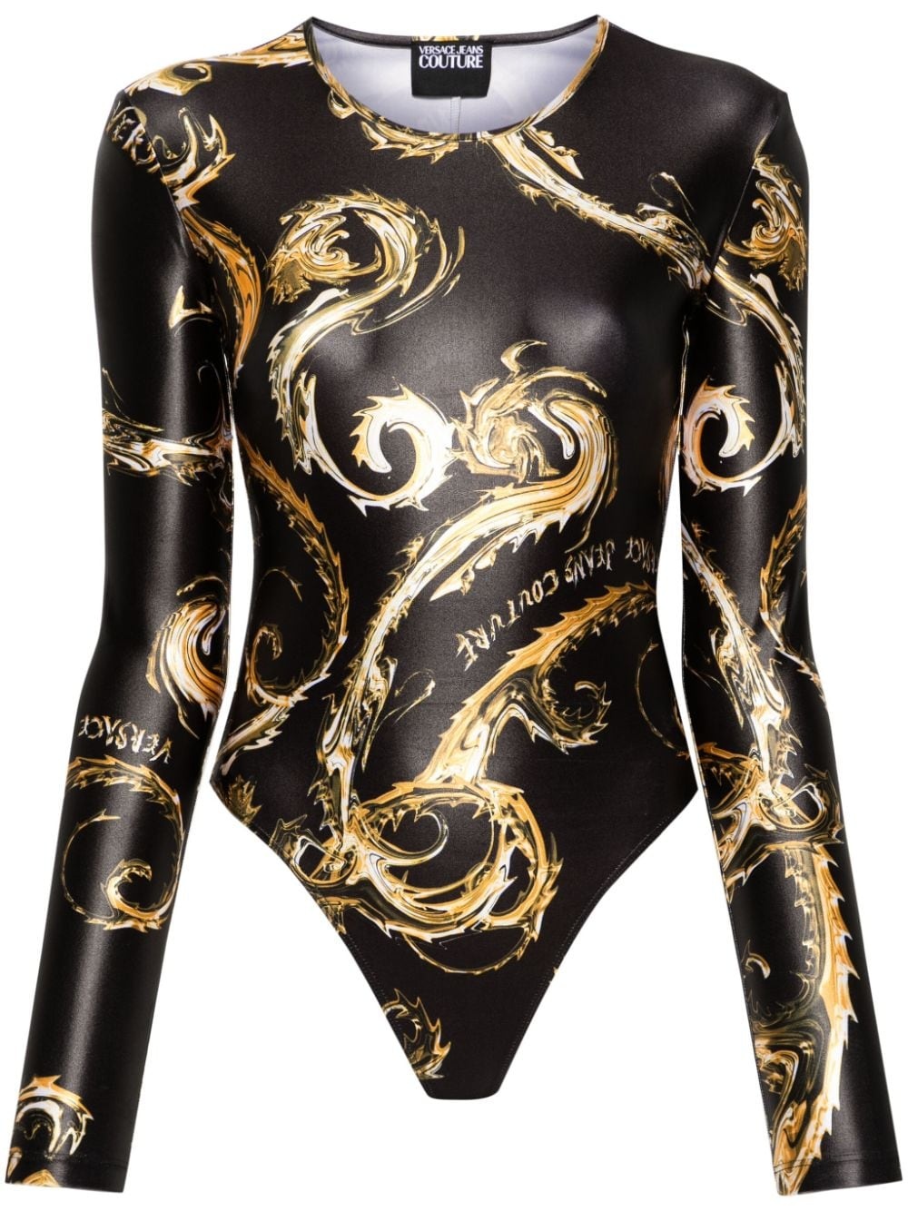 Chromo Couture bodysuit - 1