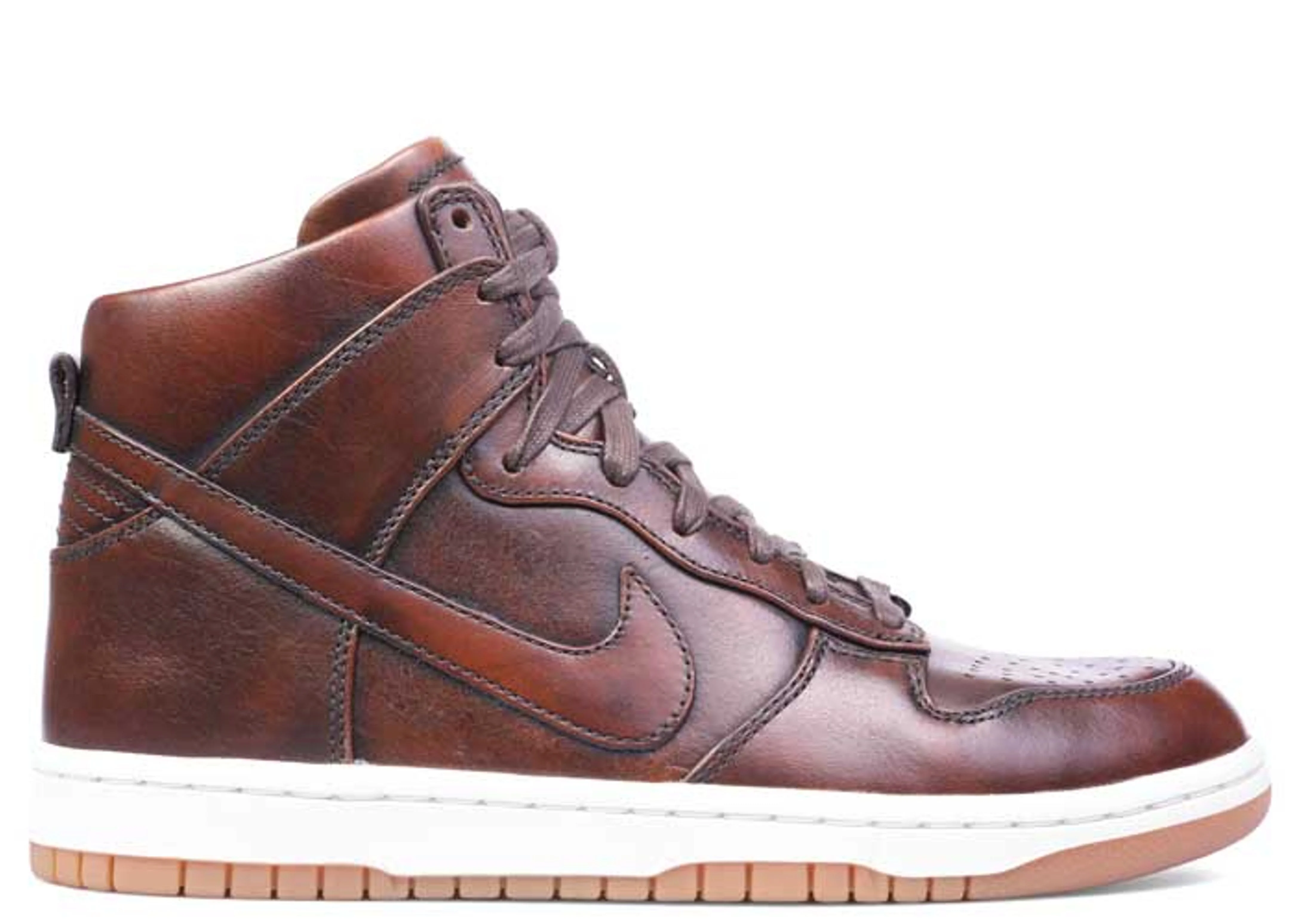 DUNK HIGH LUX SP 'BURNISHED LEATHER' - 1