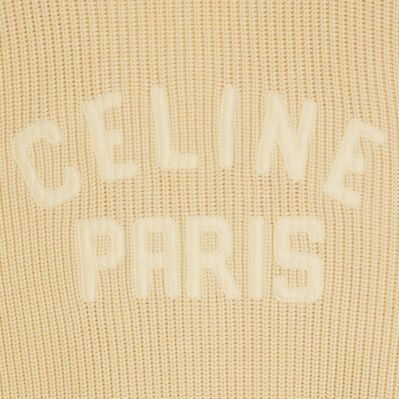 celine college cardigan in cotton 4